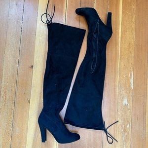 Above Knee Boots
